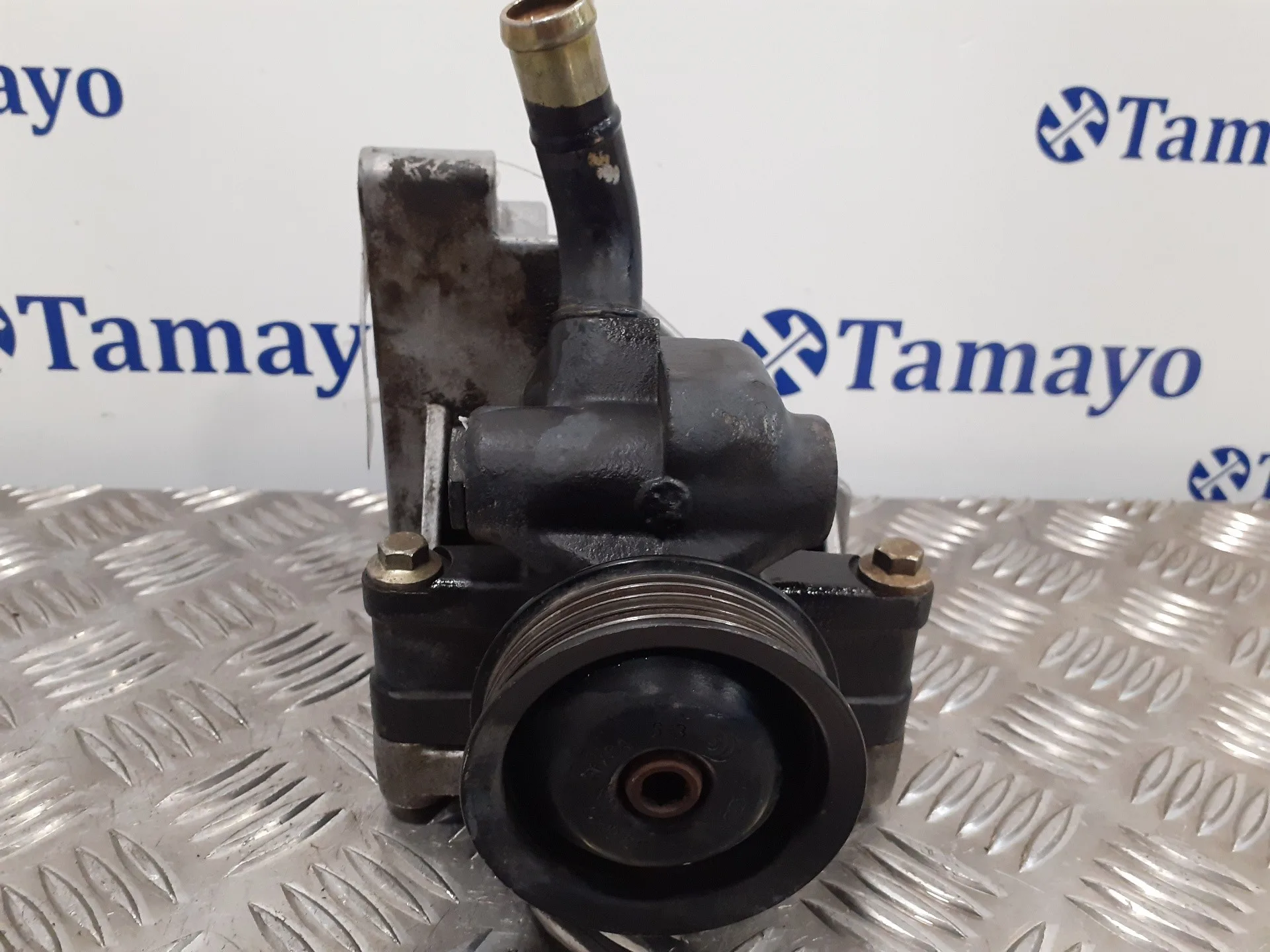 Bomba Servodireccion para Mazda 2 Berlina (Dy)
