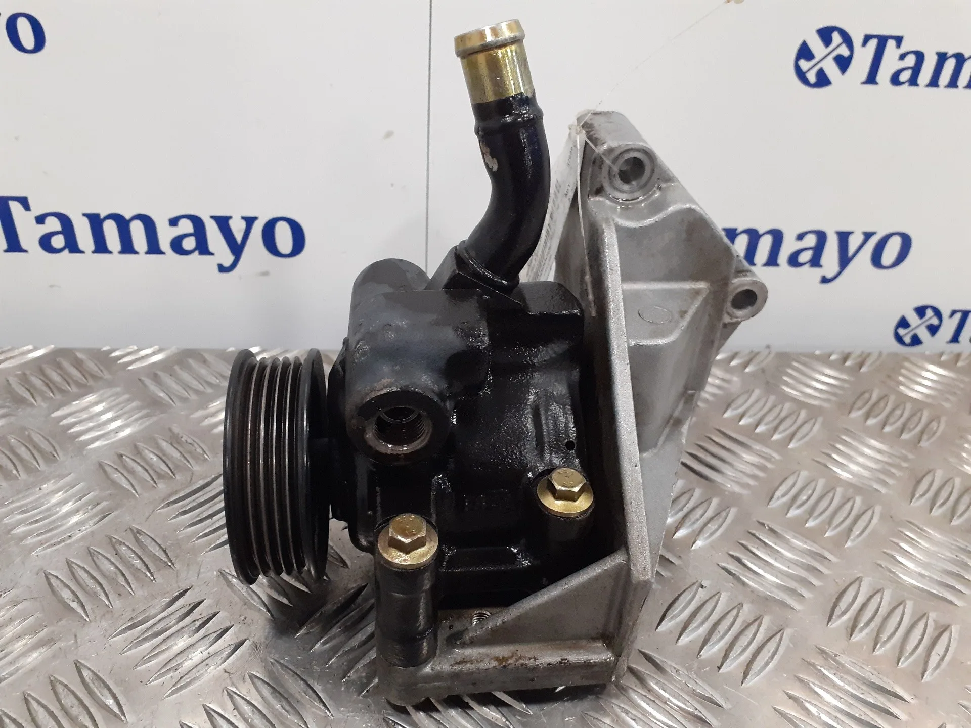Bomba Servodireccion para Mazda 2 Berlina (Dy)