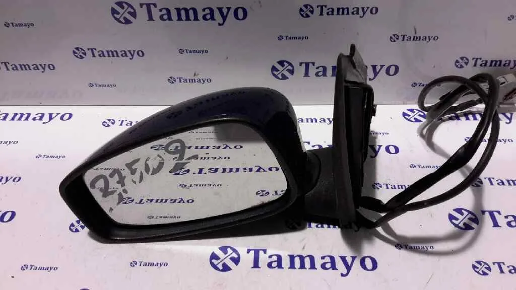 Retrovisor Electrico Izquierdo para Fiat Stilo Multi Wagon (192)
