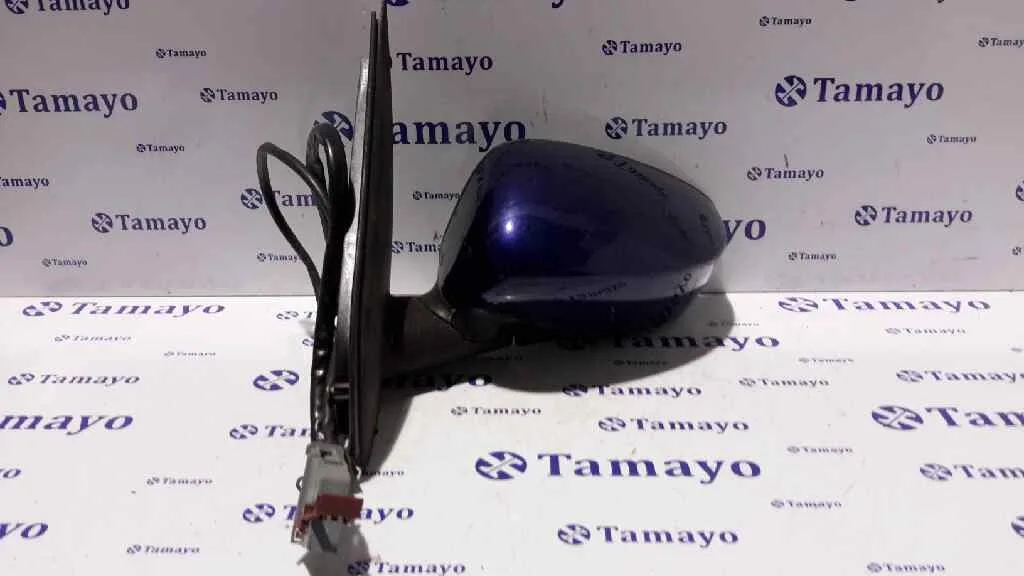 Retrovisor Electrico Izquierdo para Fiat Stilo Multi Wagon (192)