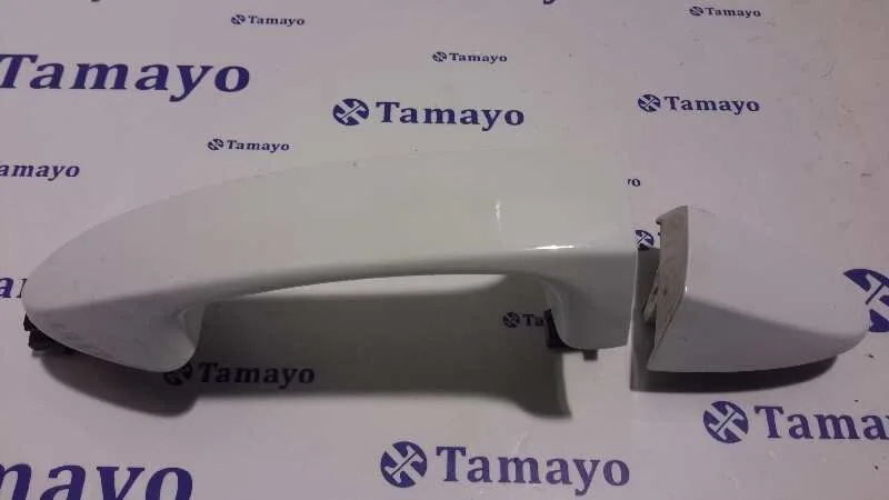 Maneta Exterior Delantera Derecha para Ford Fiesta (Cb1)