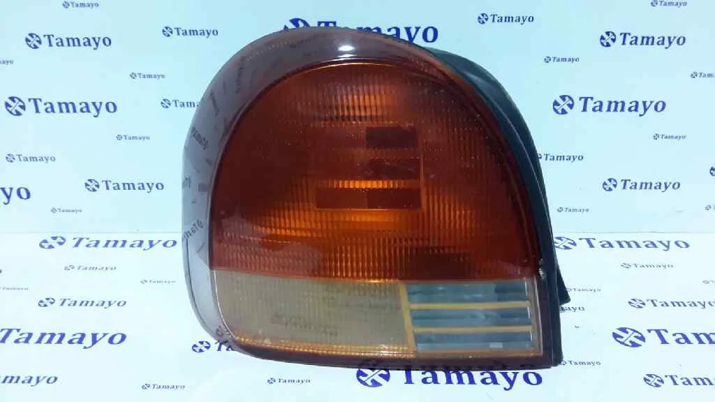 Piloto Trasero Izquierdo para Hyundai Sonata (Y4)