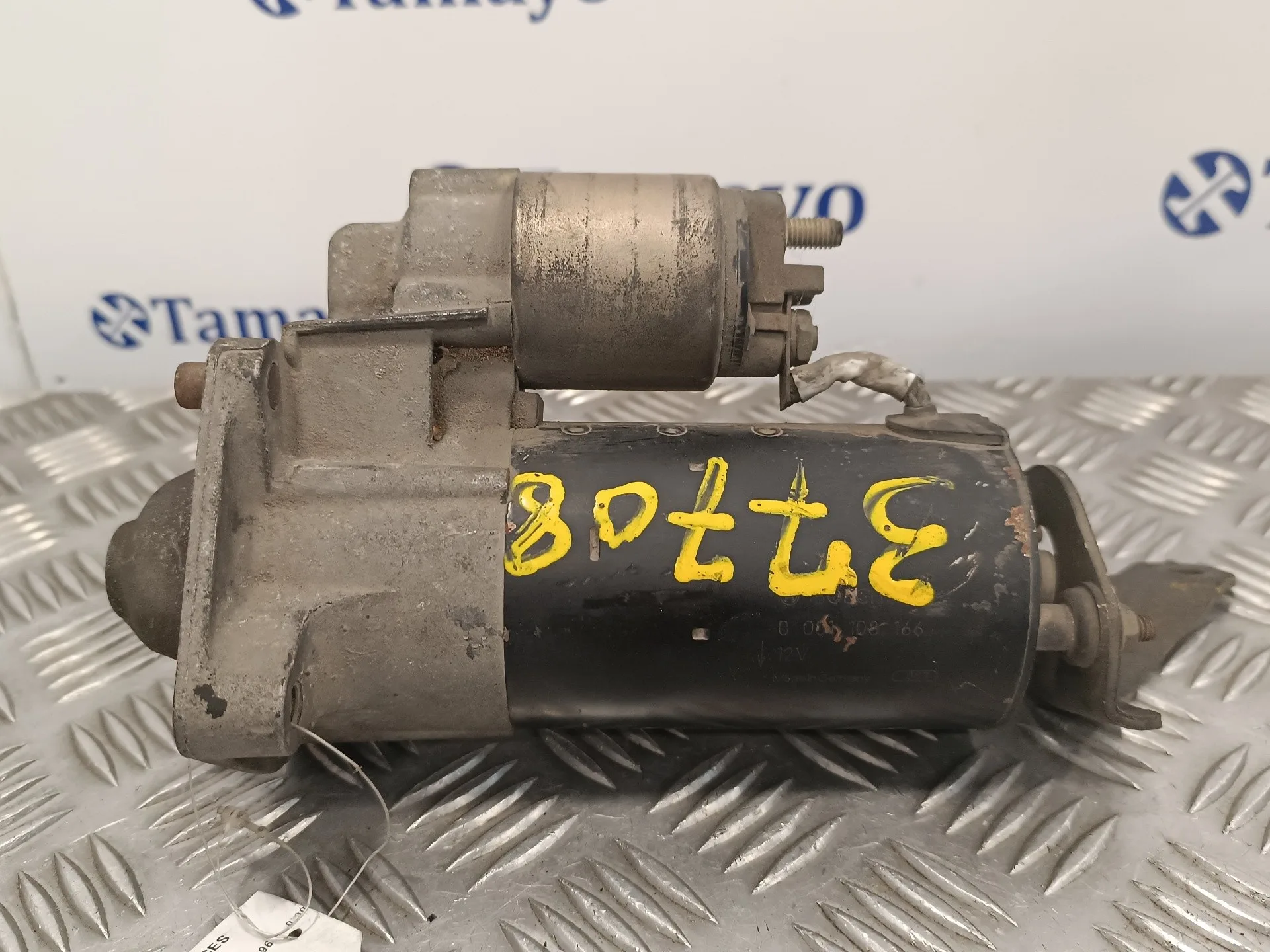 Motor Arranque para Volvo V70 Familiar