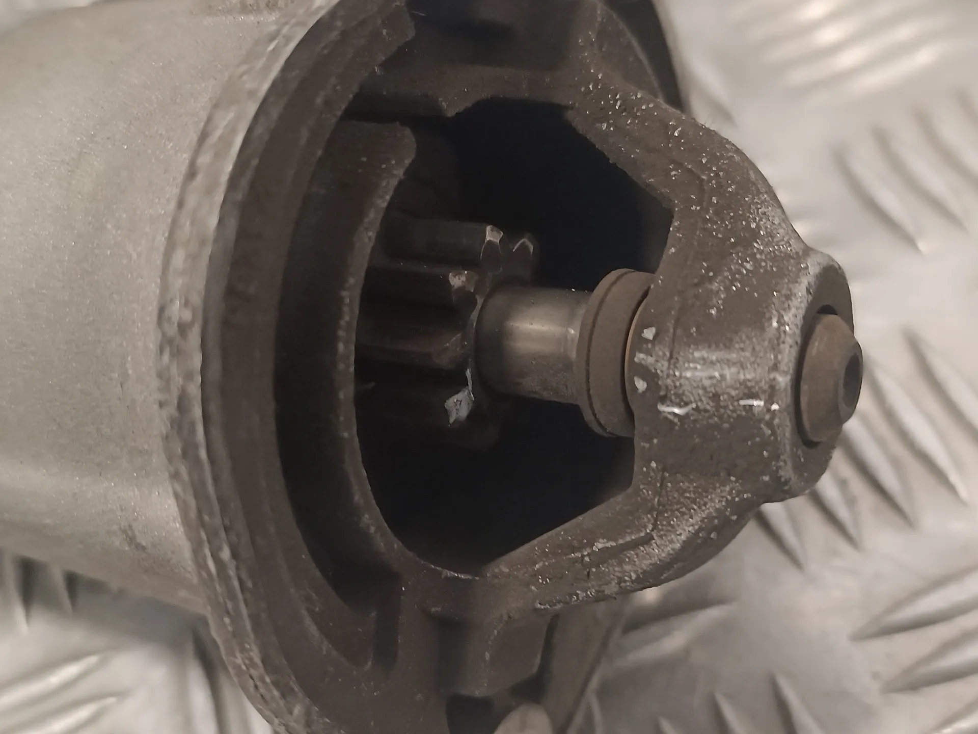 Motor Arranque para Volvo V70 Familiar