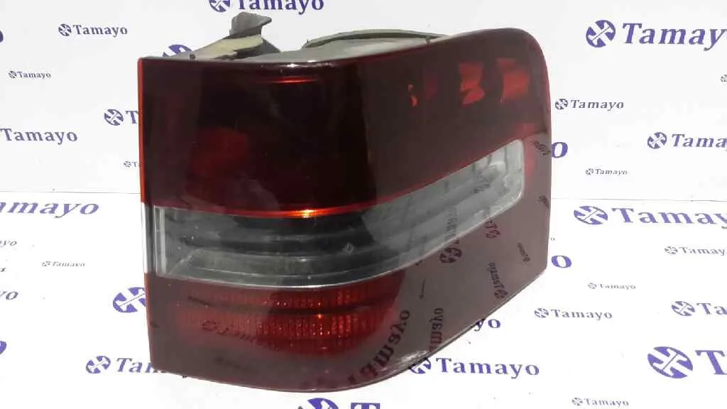 Piloto Trasero Derecho para Fiat Stilo Multi Wagon (192)