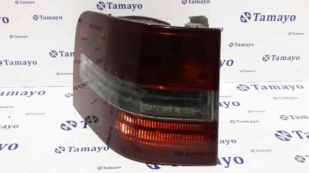Piloto Trasero Izquierdo para Fiat Stilo Multi Wagon (192)