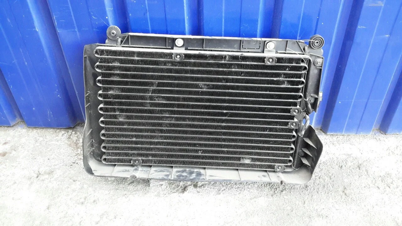 Radiador Agua para Alfa Romeo 155