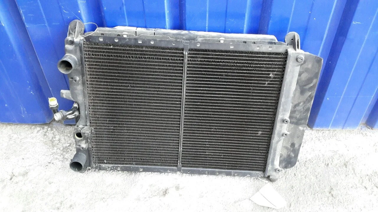 Radiador Agua para Alfa Romeo 155