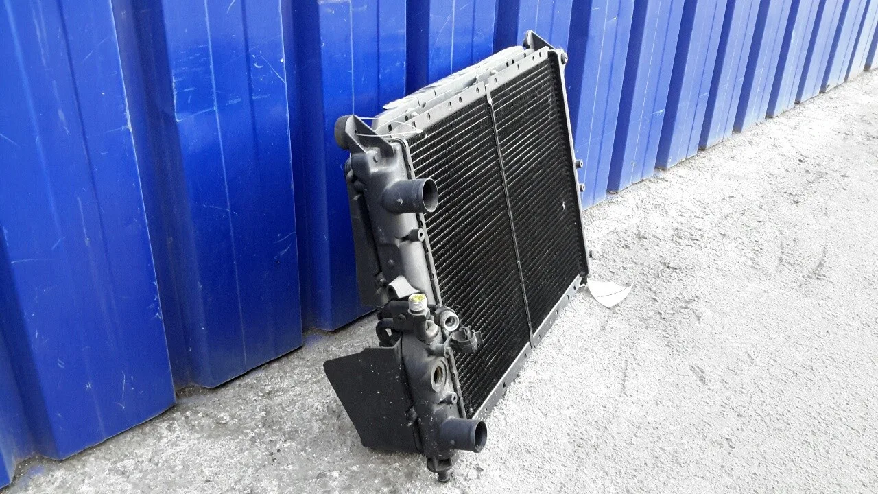 Radiador Agua para Alfa Romeo 155