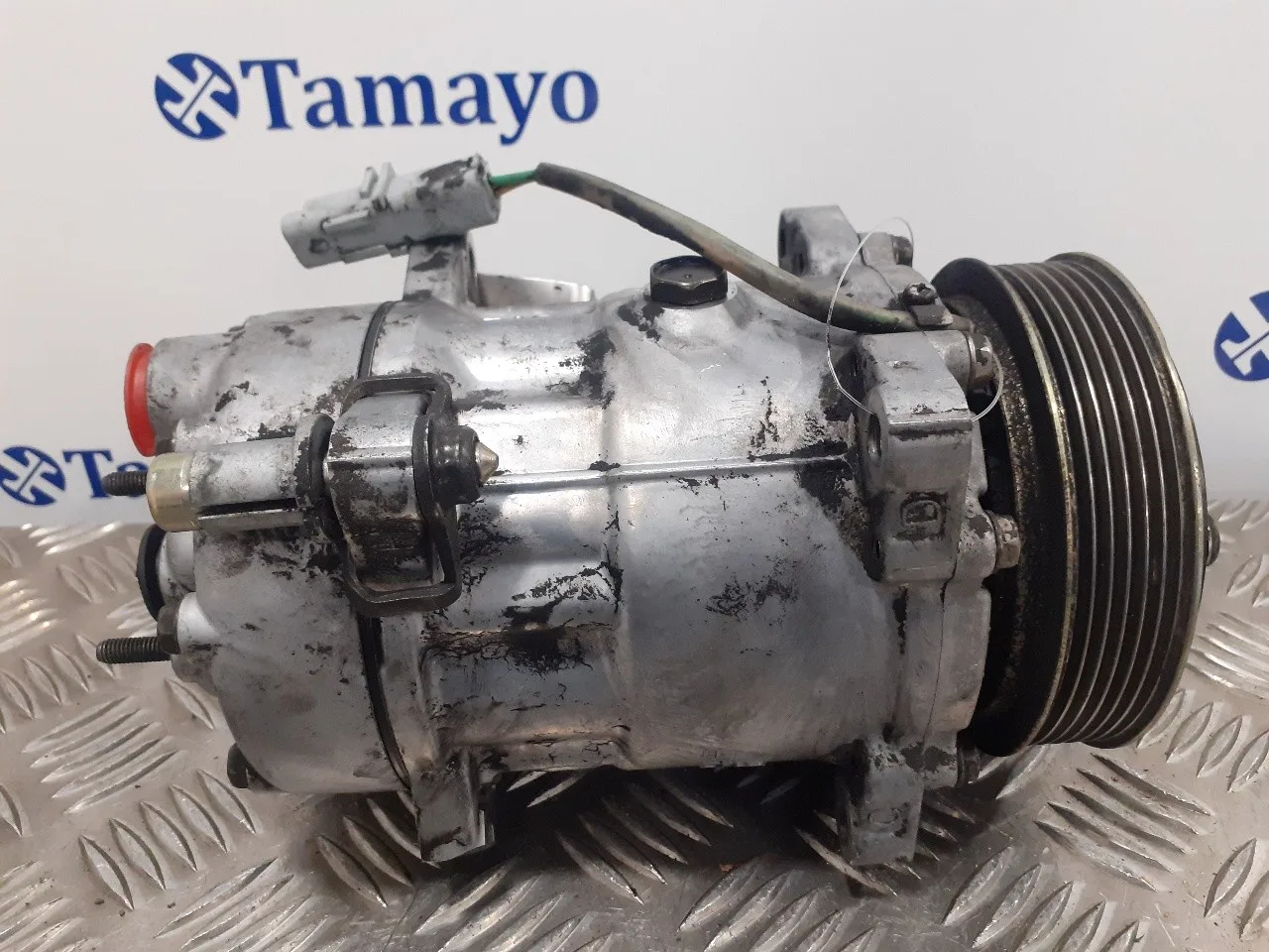 Compresor Aire Acondicionado para Peugeot 406 Berlina (S1/S2)