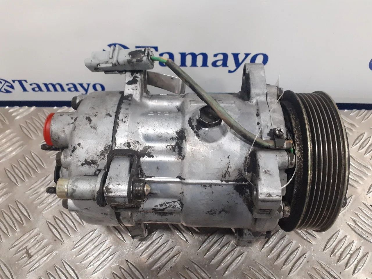 Compresor Aire Acondicionado para Peugeot 406 Berlina (S1/S2)