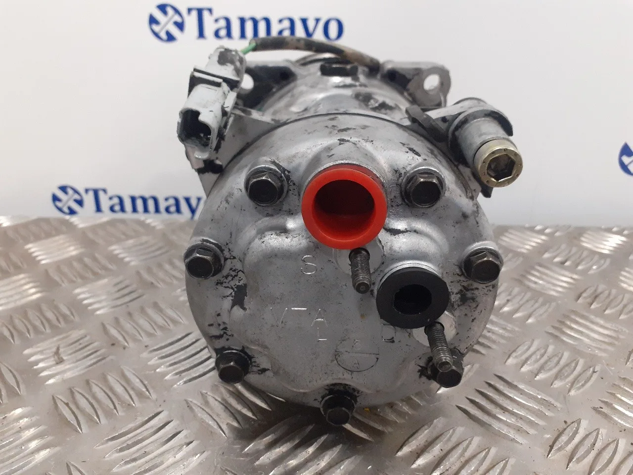 Compresor Aire Acondicionado para Peugeot 406 Berlina (S1/S2)