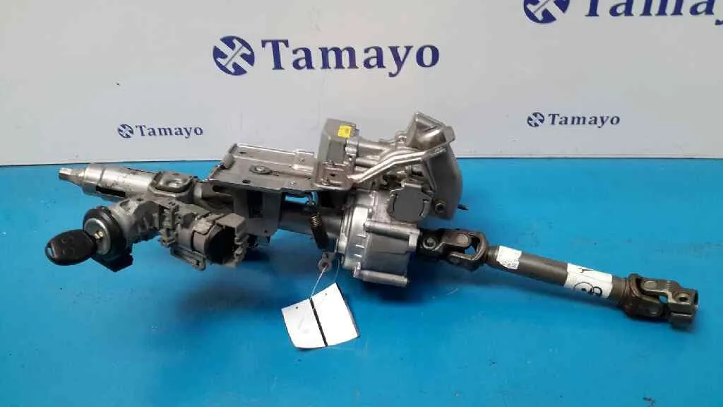 Columna Direccion para Ford Fiesta (Cb1)
