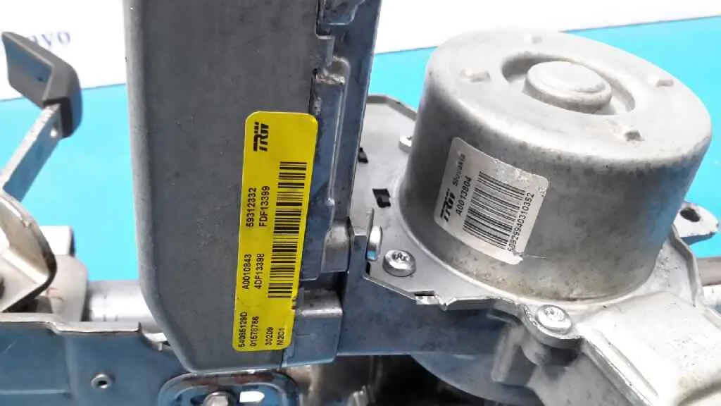Columna Direccion para Ford Fiesta (Cb1)