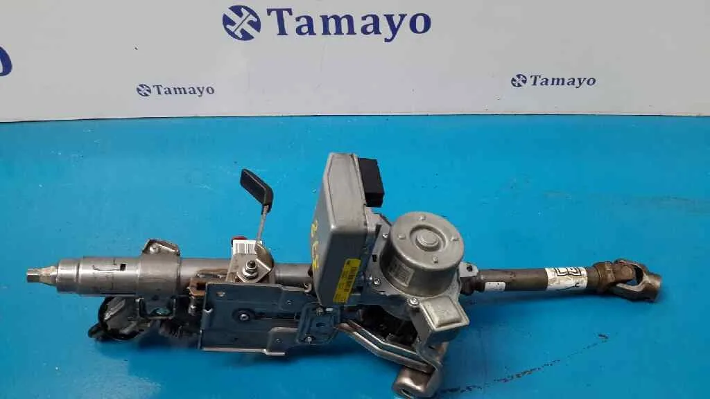 Columna Direccion para Ford Fiesta (Cb1)