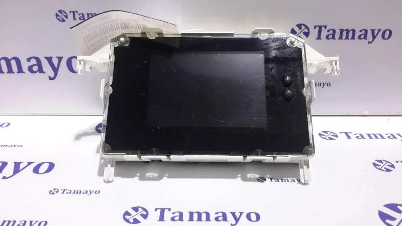 Pantalla / Mando Multifuncion para Ford Fiesta (Cb1)