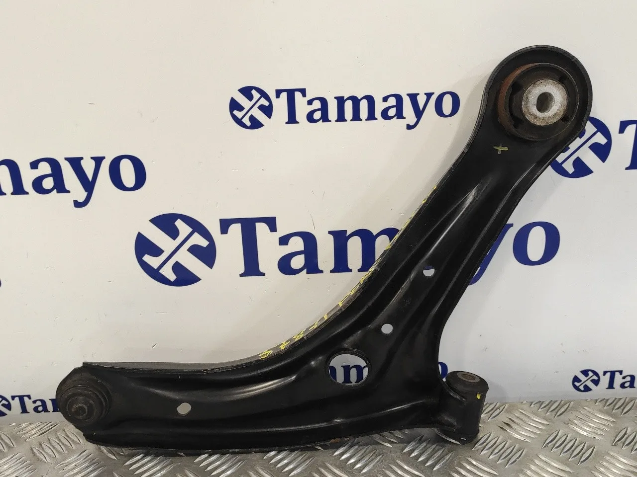 Brazo Suspension Inferior Delantero Izquierdo para Ford Fiesta (Cb1)