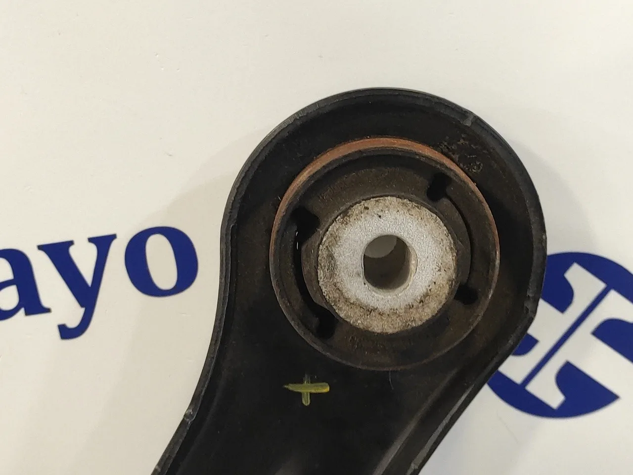Brazo Suspension Inferior Delantero Izquierdo para Ford Fiesta (Cb1)