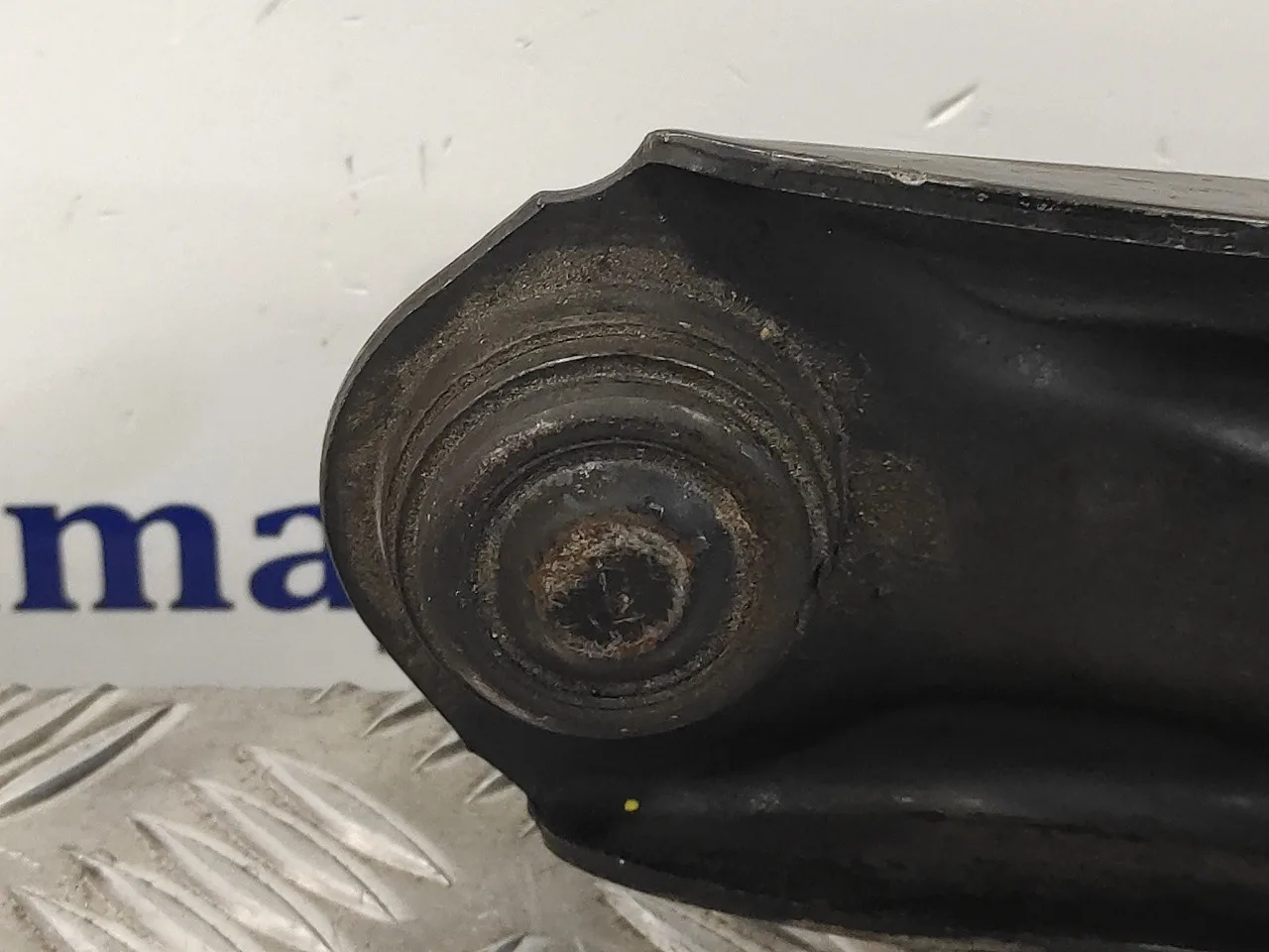 Brazo Suspension Inferior Delantero Izquierdo para Ford Fiesta (Cb1)