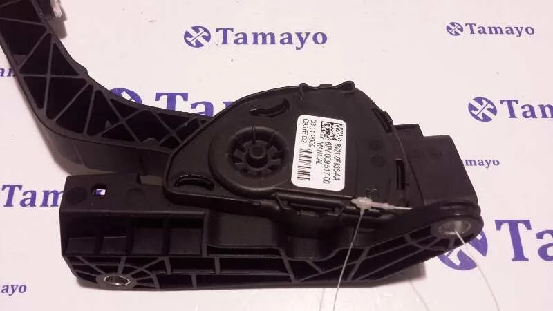 Potenciometro Pedal para Ford Fiesta (Cb1)
