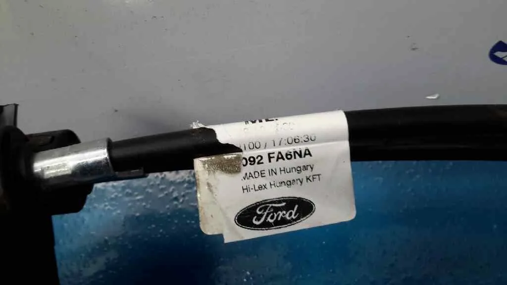Varillaje Cambio para Ford Fiesta (Cb1)