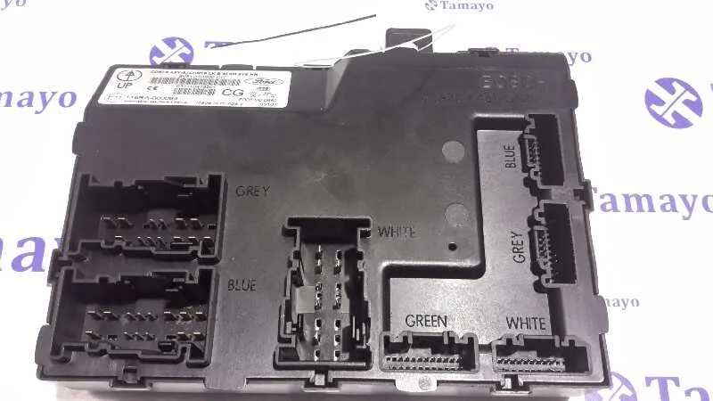 Centralita Bsi para Ford Fiesta (Cb1)
