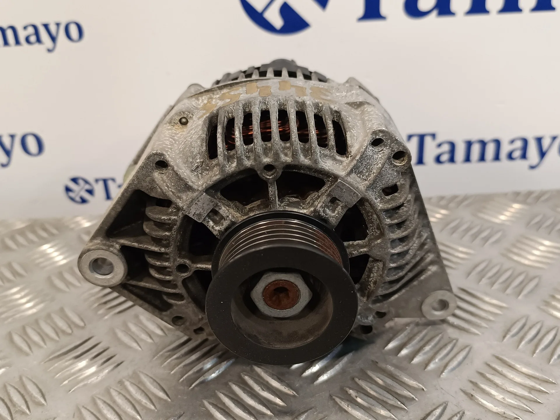 Alternador para Mitsubishi Carisma Berlina 4 (Da0)