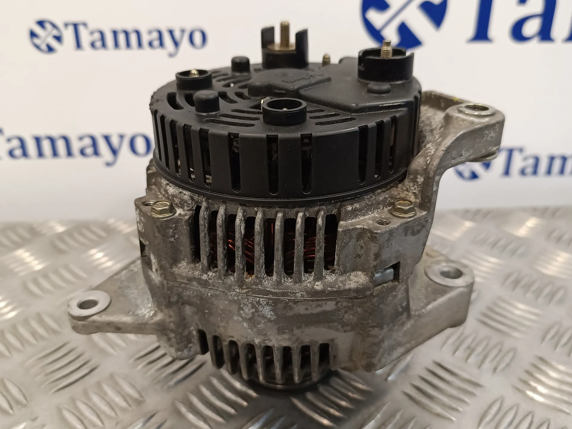 Alternador para Mitsubishi Carisma Berlina 4 (Da0)