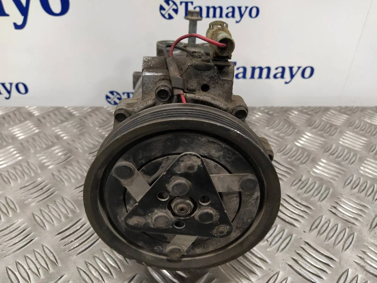 Compresor Aire Acondicionado para Mg Serie 25 (Rf)