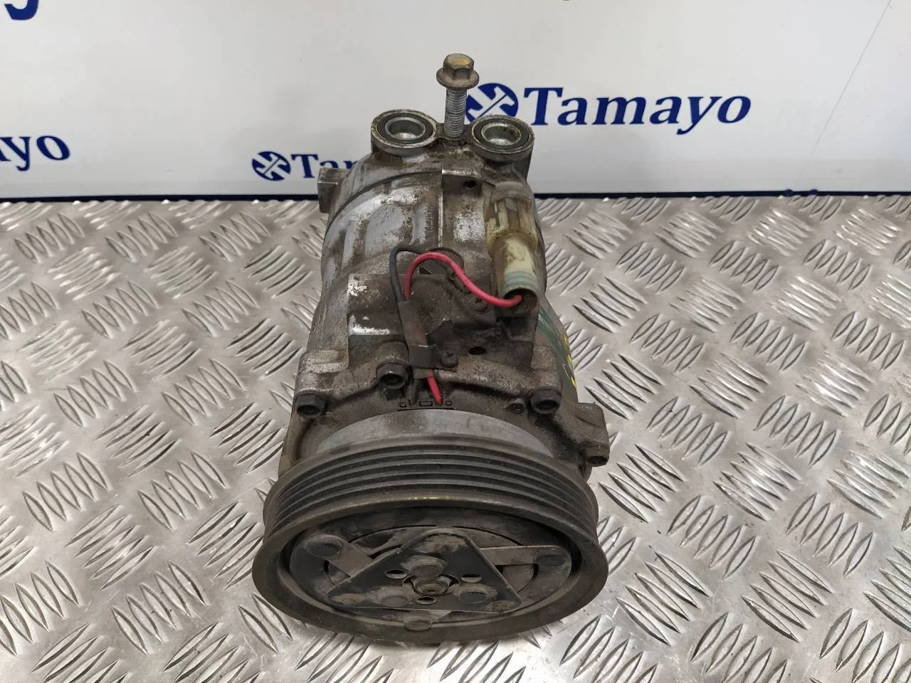 Compresor Aire Acondicionado para Mg Serie 25 (Rf)