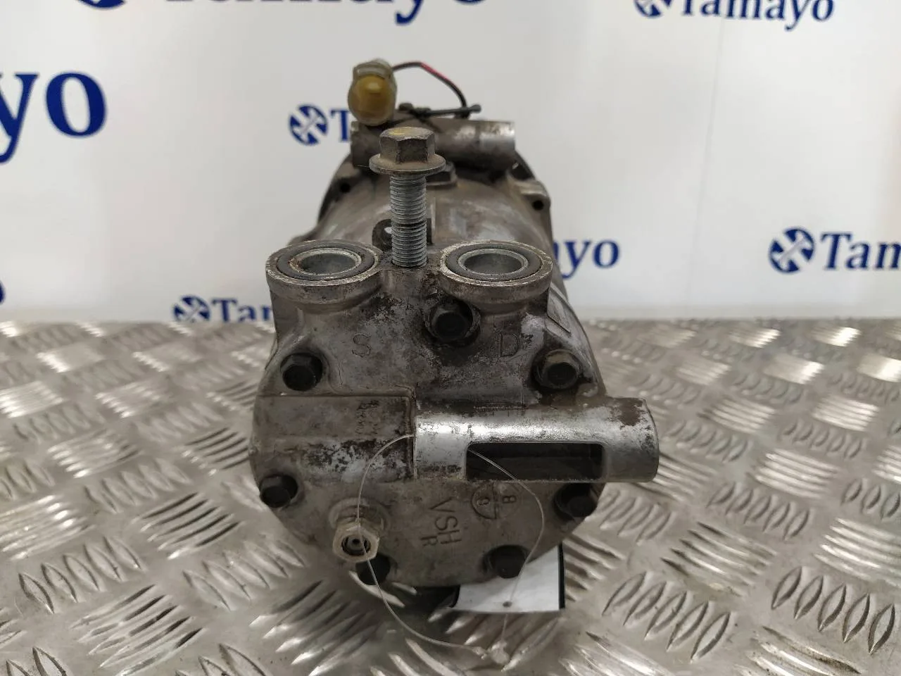 Compresor Aire Acondicionado para Mg Serie 25 (Rf)