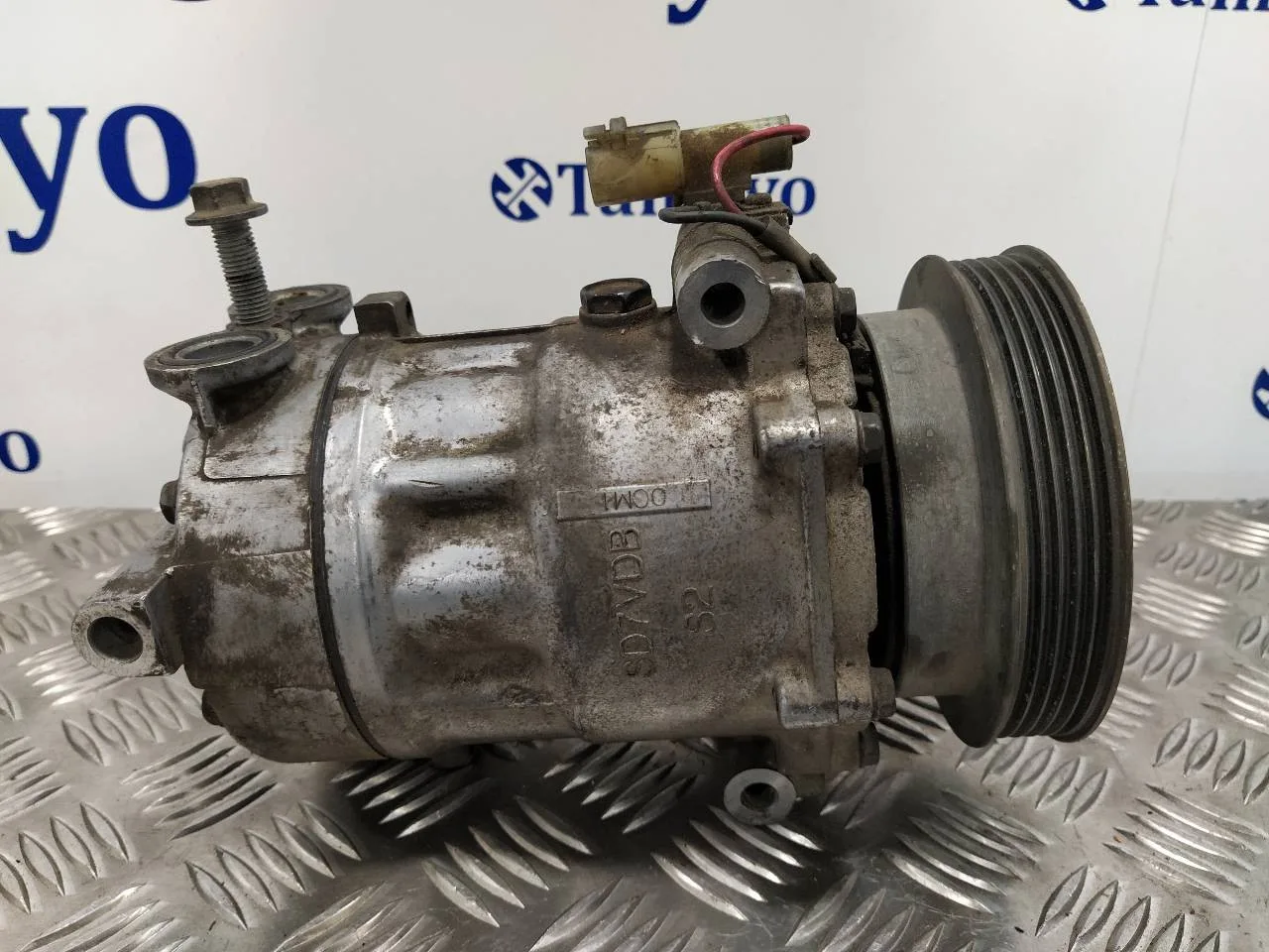 Compresor Aire Acondicionado para Mg Serie 25 (Rf)