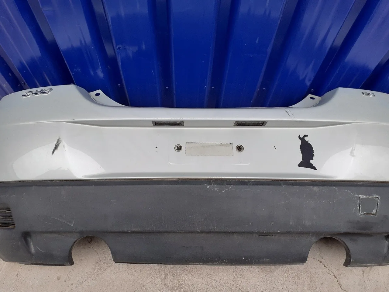 Paragolpes Trasero para Volvo C30