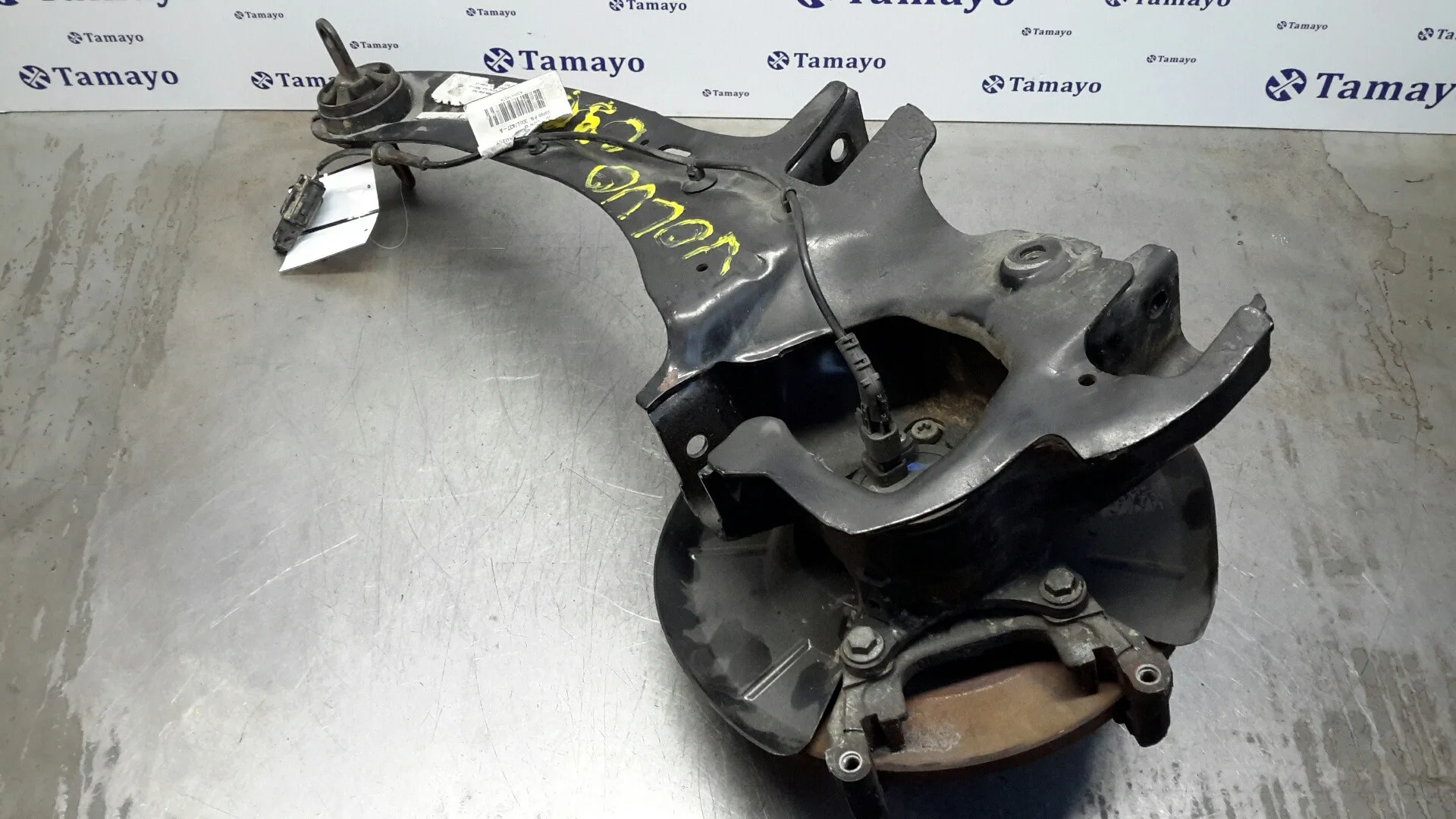 Mangueta Trasera Izquierda para Volvo C30