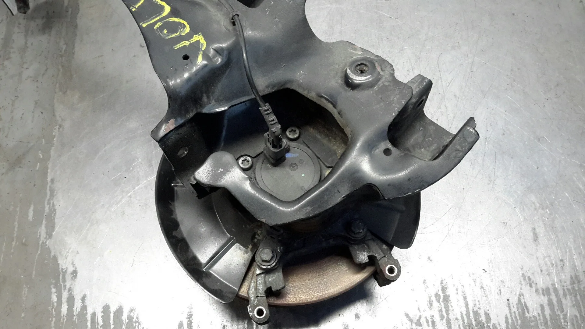 Mangueta Trasera Izquierda para Volvo C30