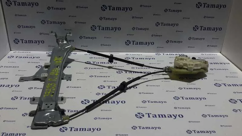 Elevalunas Trasero Izquierdo para Renault Megane Iii Berlina 5 P