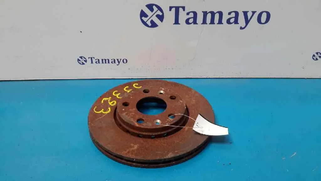 Disco Freno Delantero para Renault Megane Iii Berlina 5 P