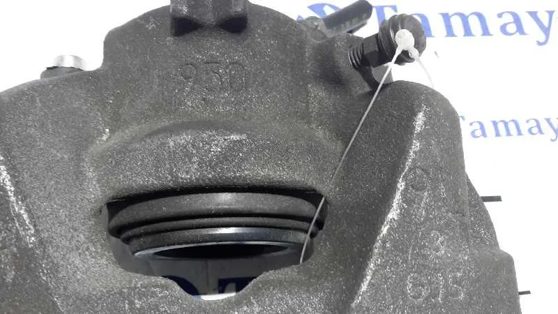 Pinza Freno Delantera Izquierda para Renault Megane Iii Berlina 5 P
