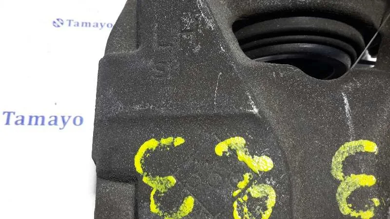Pinza Freno Delantera Izquierda para Renault Megane Iii Berlina 5 P