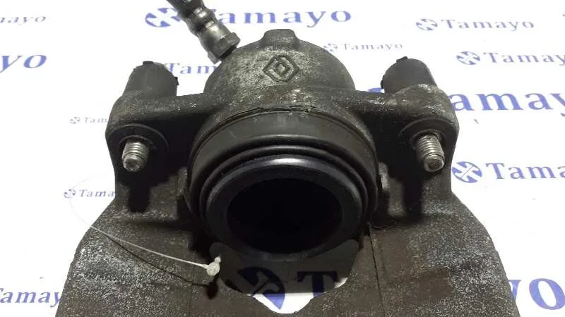 Pinza Freno Delantera Izquierda para Renault Megane Iii Berlina 5 P