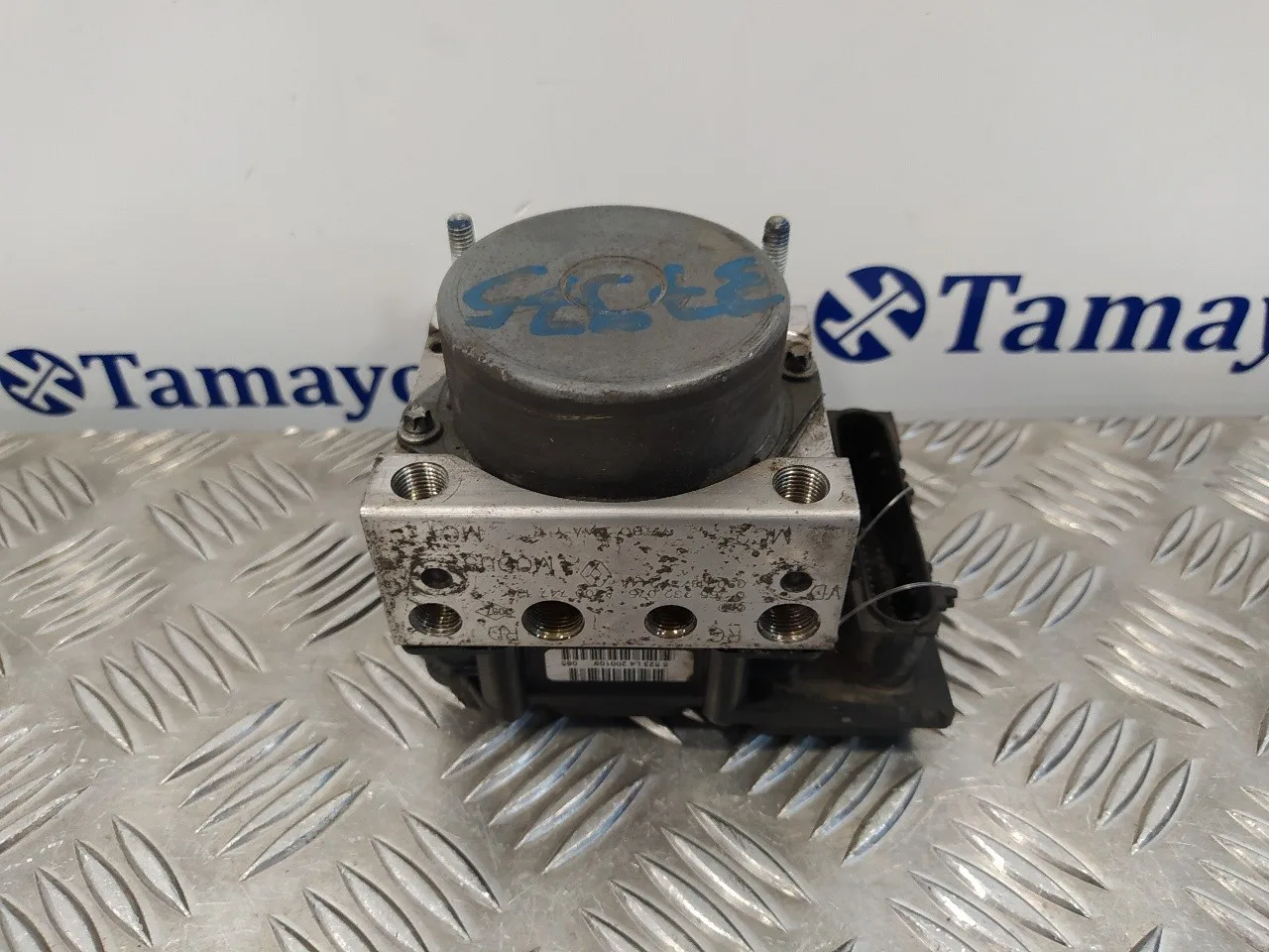 Abs para Renault Grand Modus