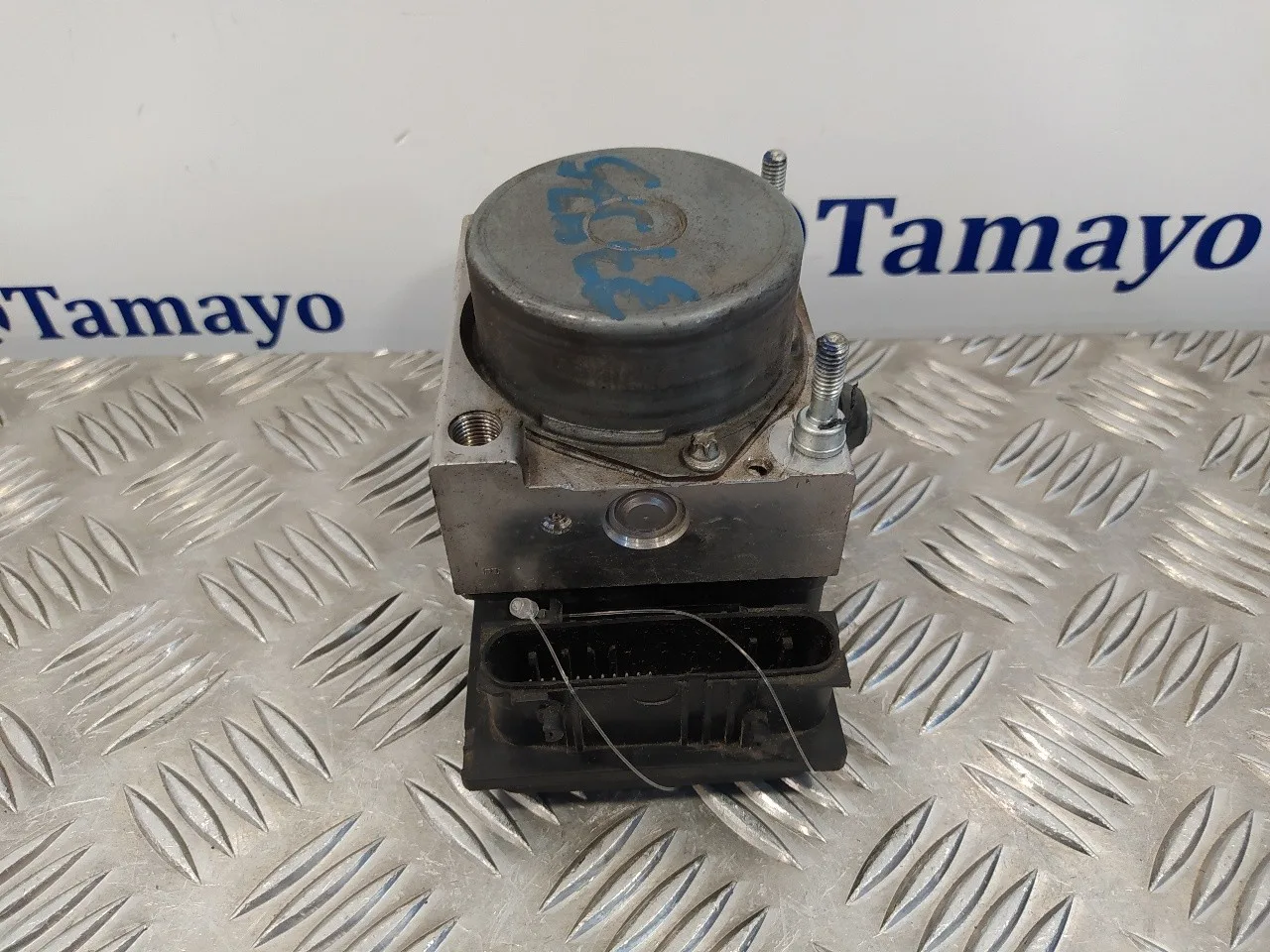 Abs para Renault Grand Modus
