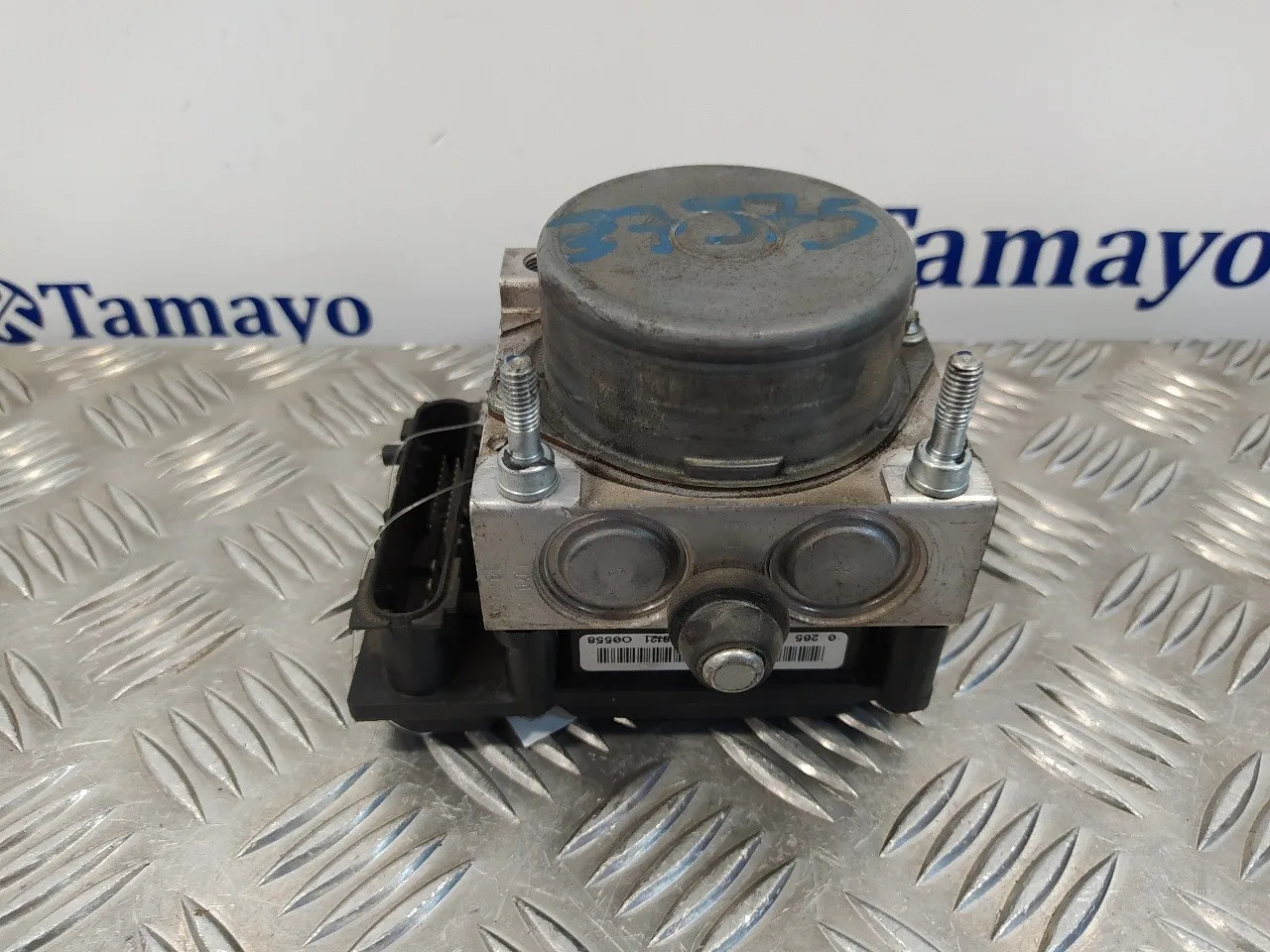 Abs para Renault Grand Modus