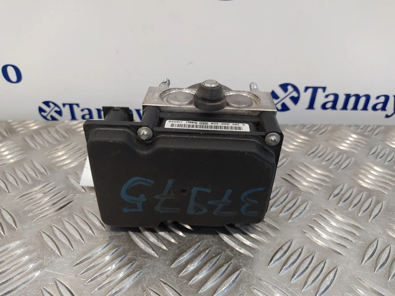 Abs para Renault Grand Modus