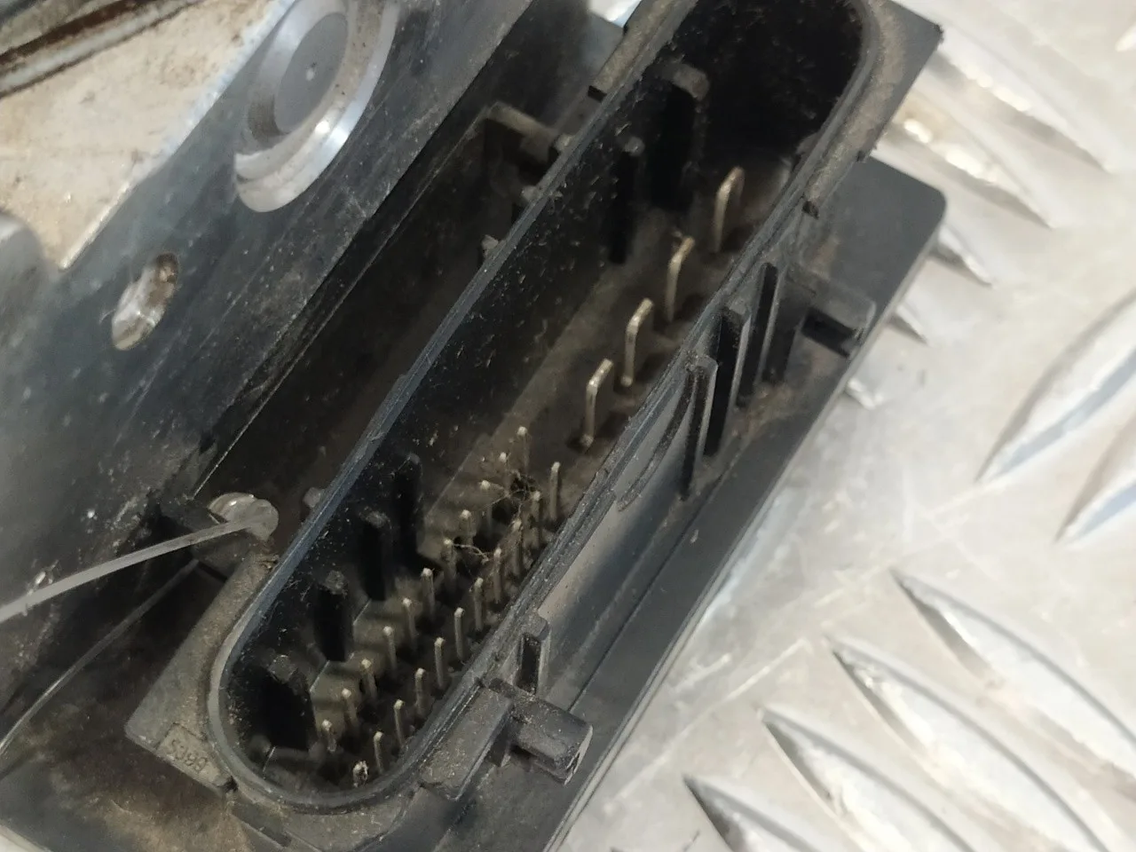 Abs para Renault Grand Modus