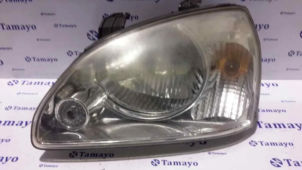 Faro Izquierdo para Kia Carens