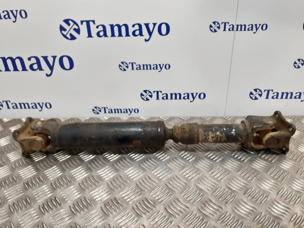 Transmision Central para Nissan Terrano (Wd21)