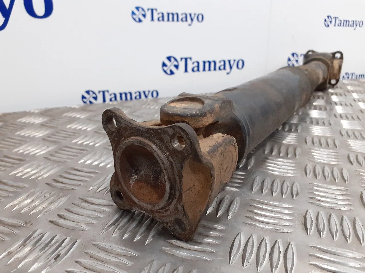 Transmision Central para Nissan Terrano (Wd21)
