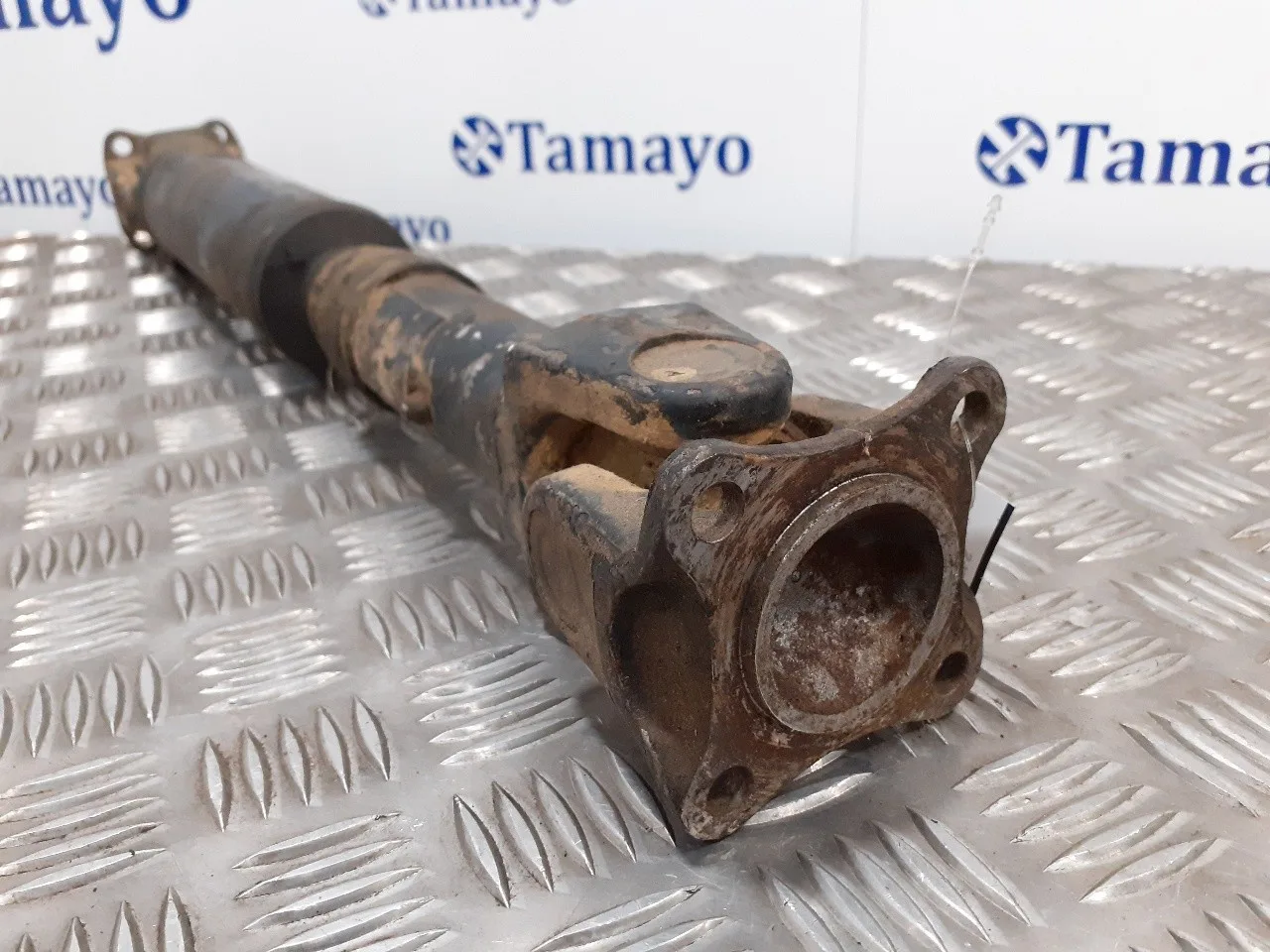 Transmision Central para Nissan Terrano (Wd21)