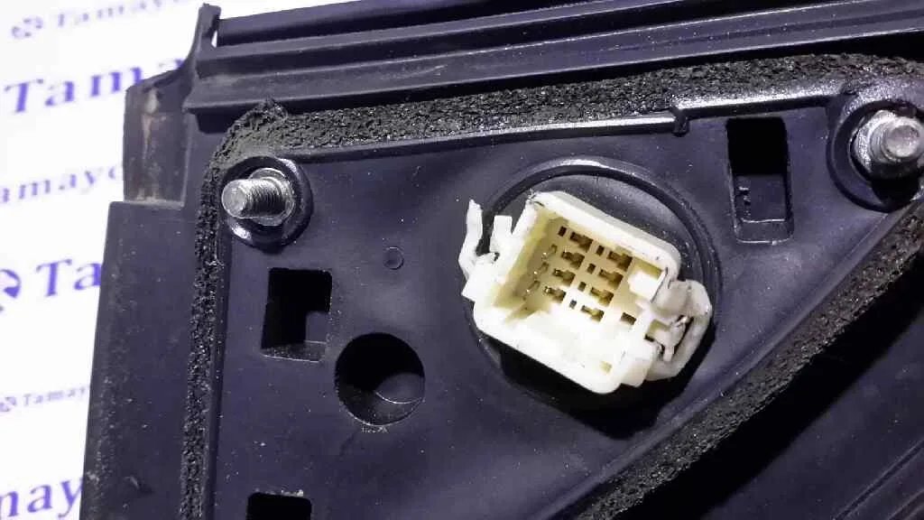 Retrovisor Izquierdo para Honda Civic (Ec/Ed)